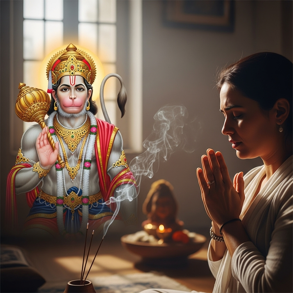 हनुमान चालीसा: भय हरने वाला, शक्ति जगाने वाला दिव्य पाठ | लाभ और महत्व