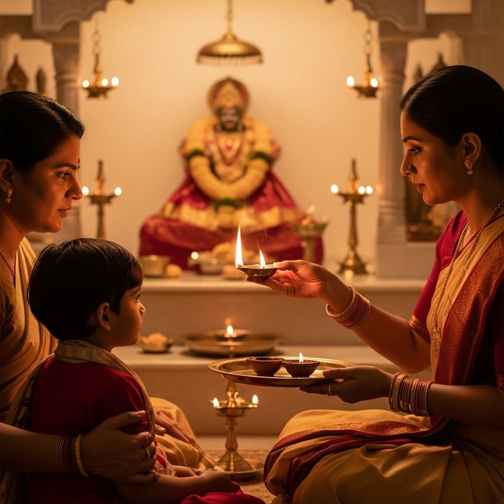 आरती का महत्व: क्यों है यह हमारी भक्ति का अभिन्न अंग और इसकी सही विधि?