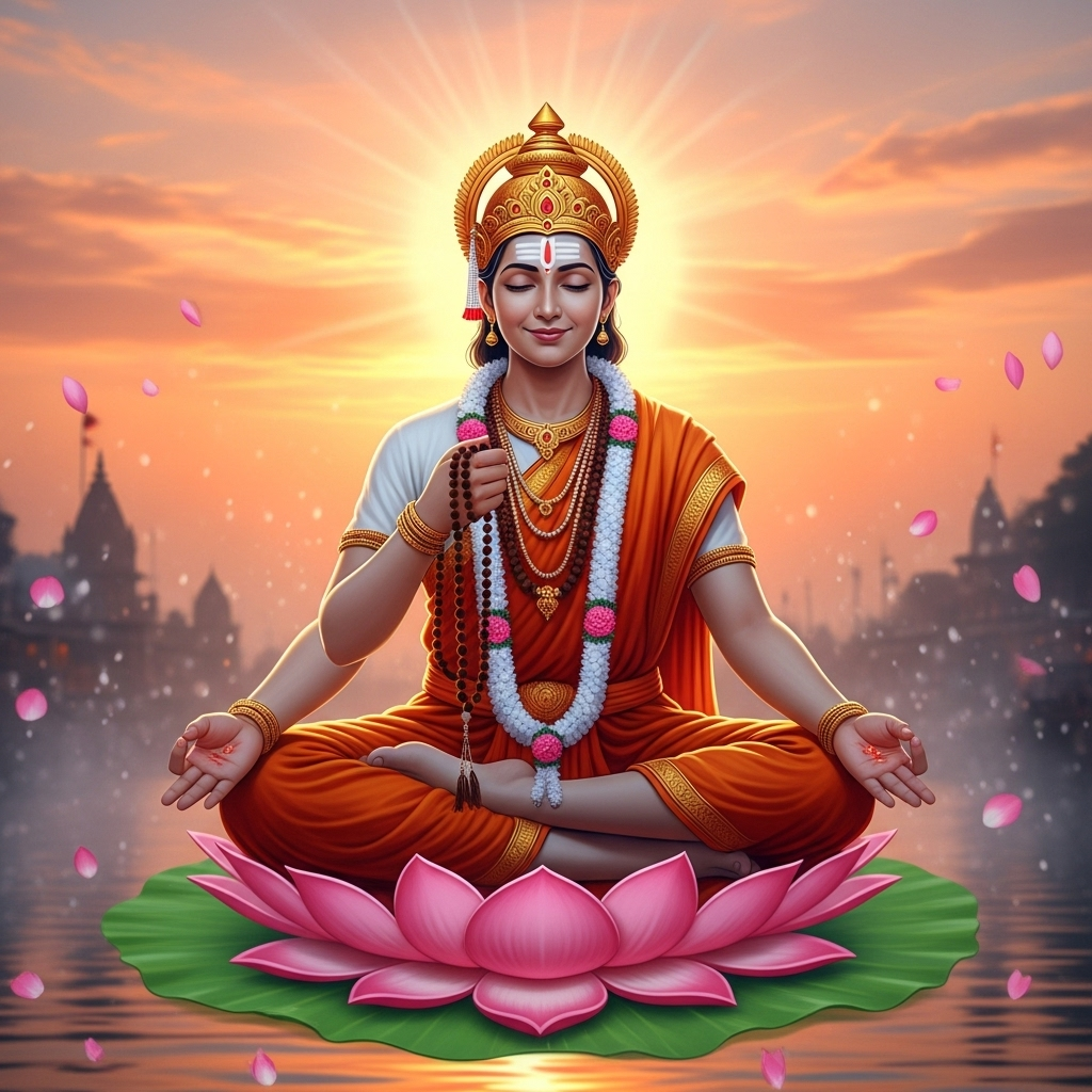 ईश्वर का नाम स्मरण: आंतरिक शांति और भक्ति का सरल मार्ग