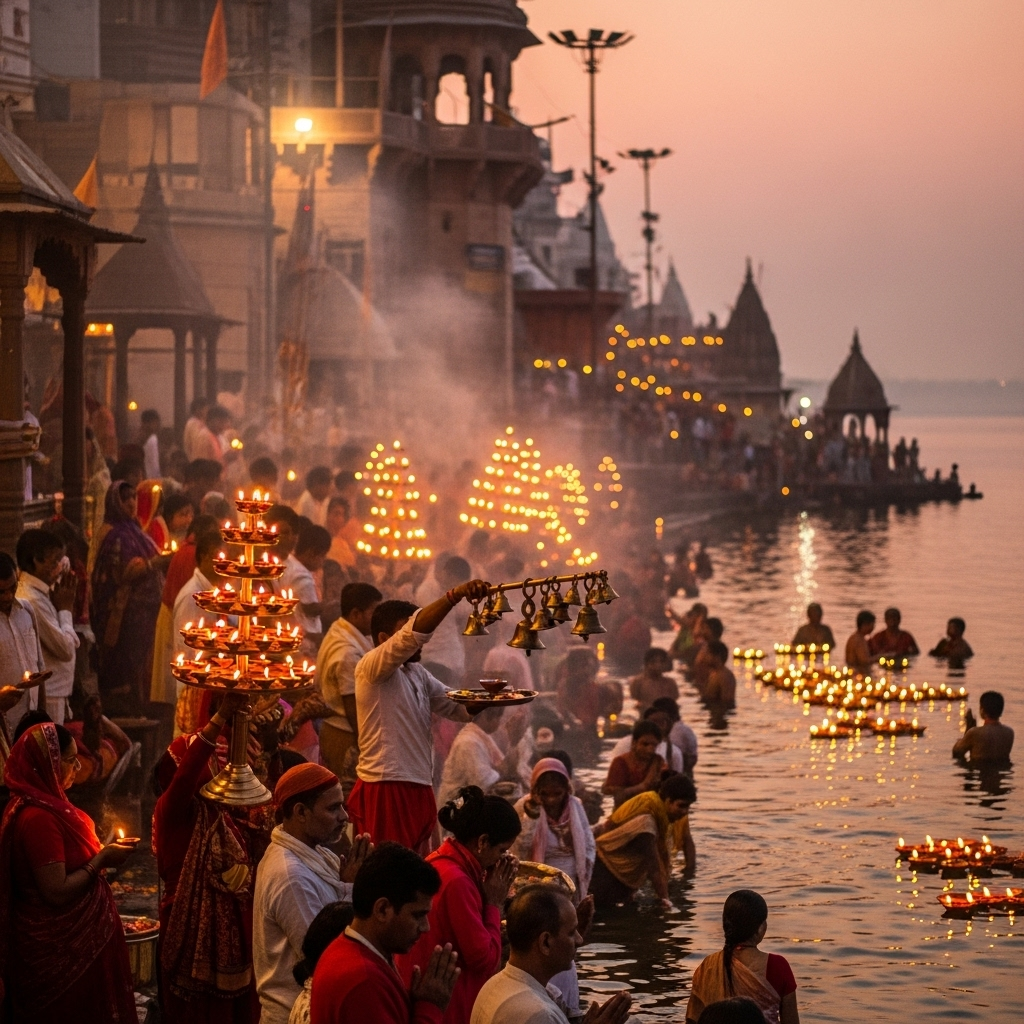 गंगा दशहरा: पतित पावनी माँ गंगा के अवतरण का दिव्य पर्व | महत्व और पूजा विधि
