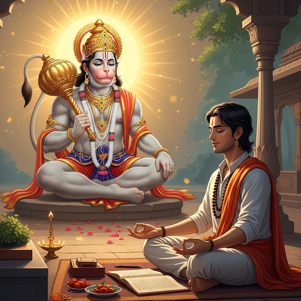 हनुमान चालीसा: बजरंगबली की कृपा पाने का अचूक मंत्र और उसके अद्भुत लाभ