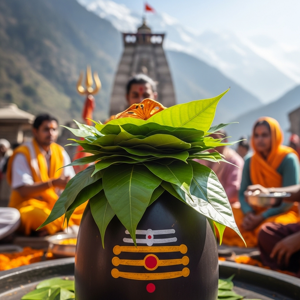 बेलपत्र: भगवान शिव की सबसे प्रिय वस्तु और इसके अद्भुत महत्व की कथा