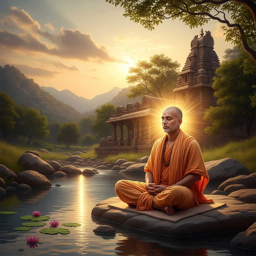 भक्ति साधना का महत्व: सनातन धर्म में ईश्वर से जुड़ने का दिव्य मार्ग