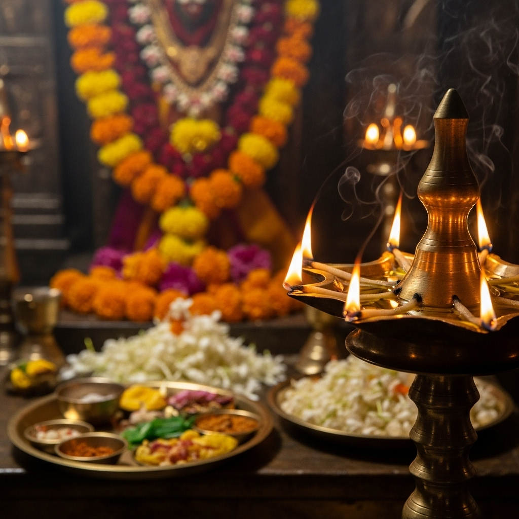 सनातन परंपरा में दीपक का महत्व: क्यों है यह ज्ञान और सकारात्मकता का प्रतीक?