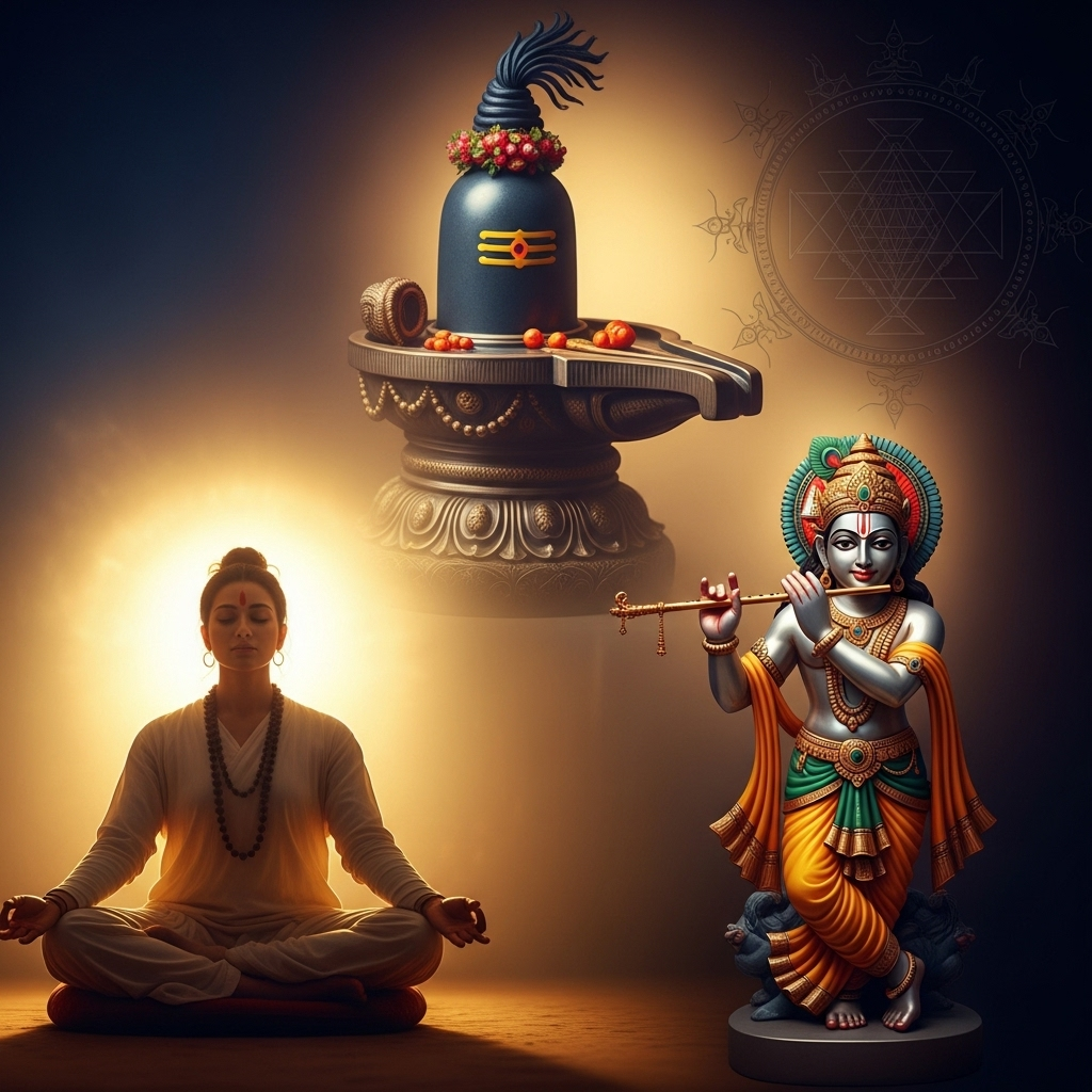 भक्ति का मार्ग: जीवन में शांति और आनंद की कुंजी