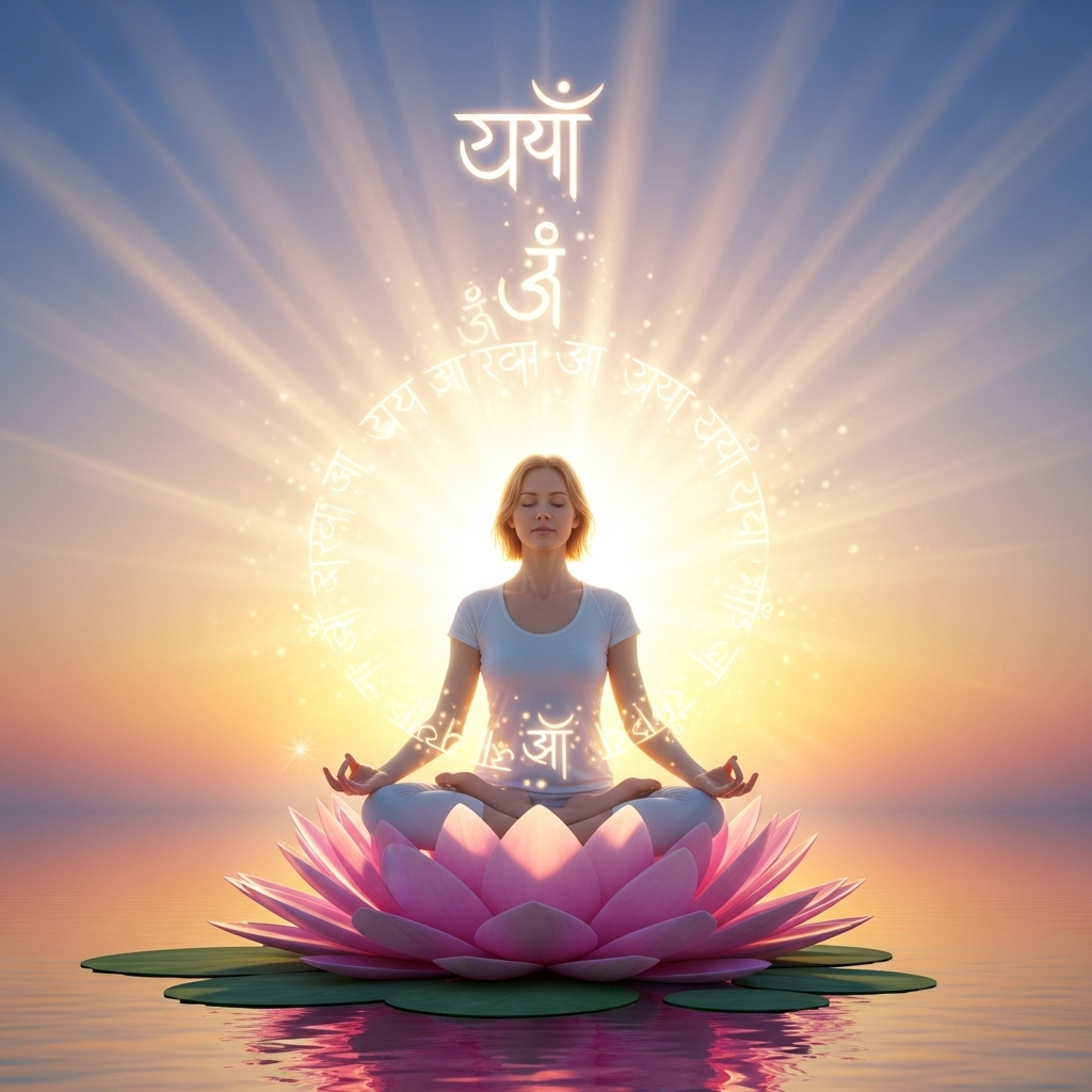 गायत्री मंत्र: परम शक्ति और चेतना का आह्वान