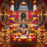 श्री कृष्ण जन्माष्टमी: कान्हा के जन्मोत्सव का दिव्य महत्व और पूजा विधि