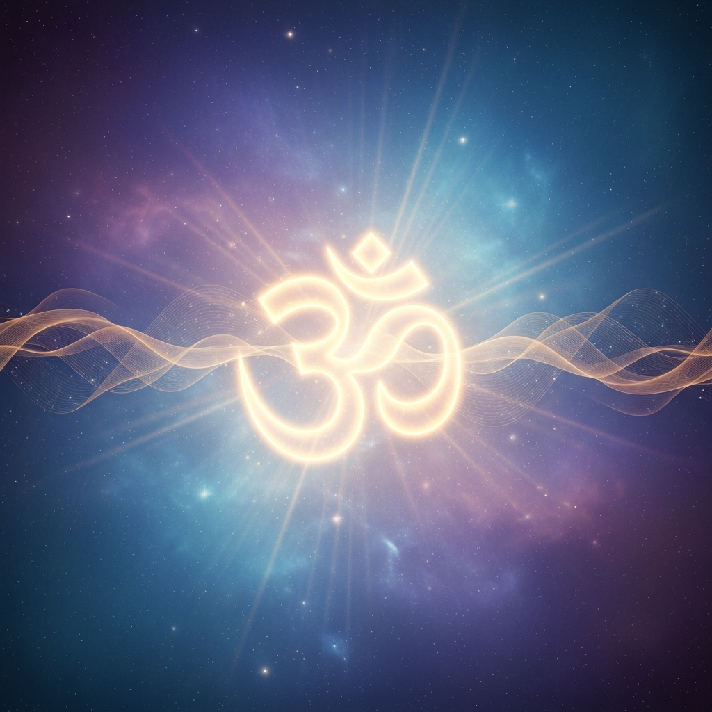 ॐ (ओम्): ब्रह्मांड की आदि ध्वनि और उसके अद्भुत आध्यात्मिक व वैज्ञानिक लाभ