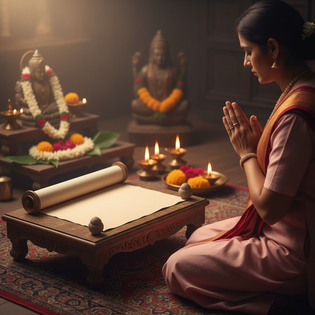 आपके भक्तिपूर्ण लेख का इंतज़ार है! (कृपया सामग्री प्रदान करें)