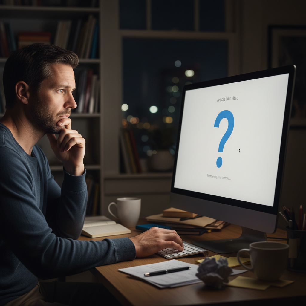 अपूर्ण सामग्री: कृपया मूल लेख प्रदान करें