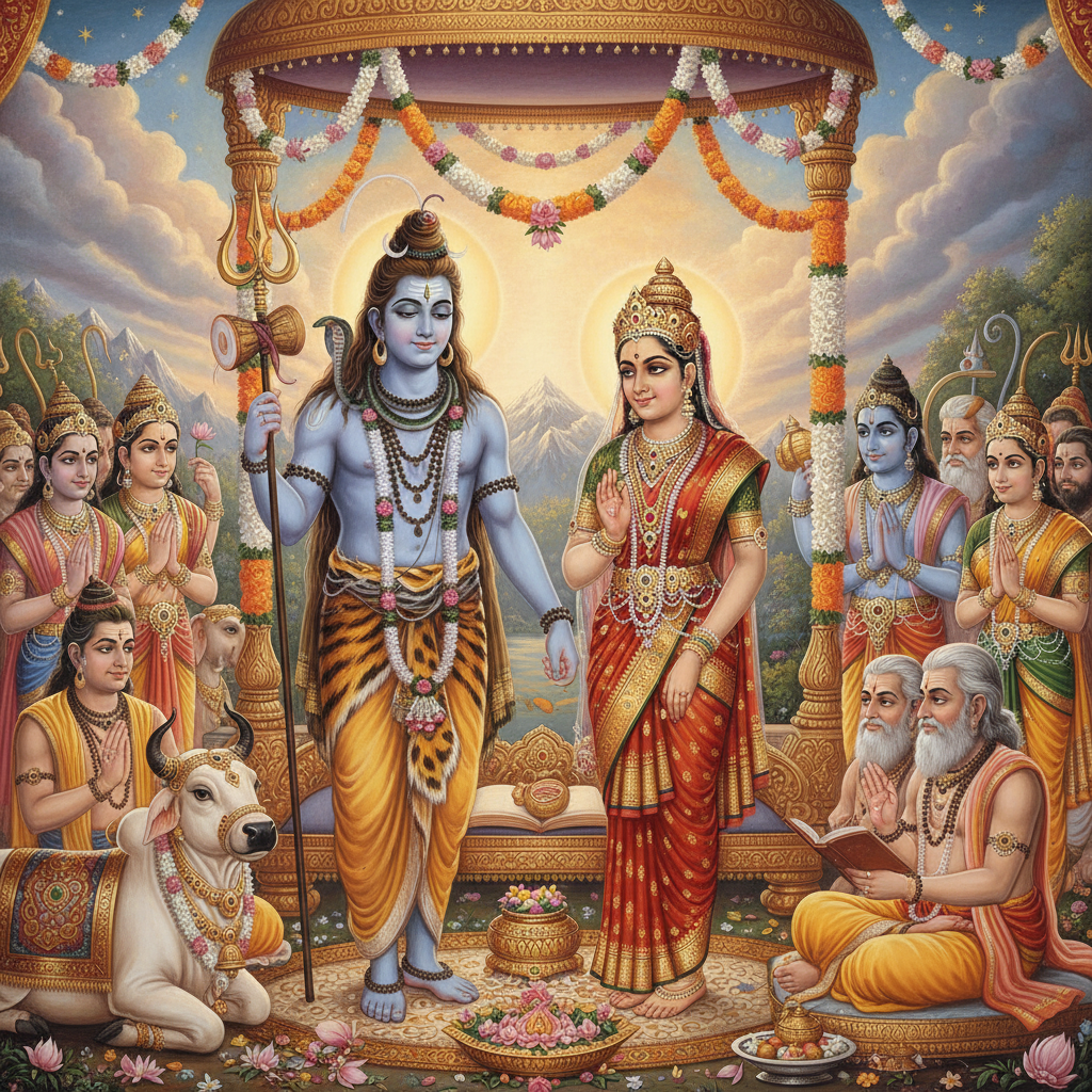 महाशिवरात्रि व्रत कथा और इसका आध्यात्मिक महत्व: भगवान शिव की असीम कृपा पाएं