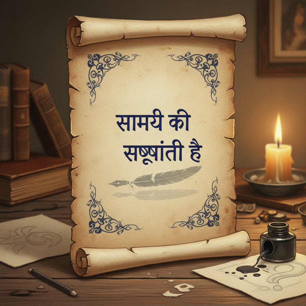 अपूर्ण सामग्री: कृपया लेख प्रदान करें