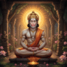 हनुमान चालीसा की महिमा: संकटमोचन हनुमान जी का दिव्य गुणगान