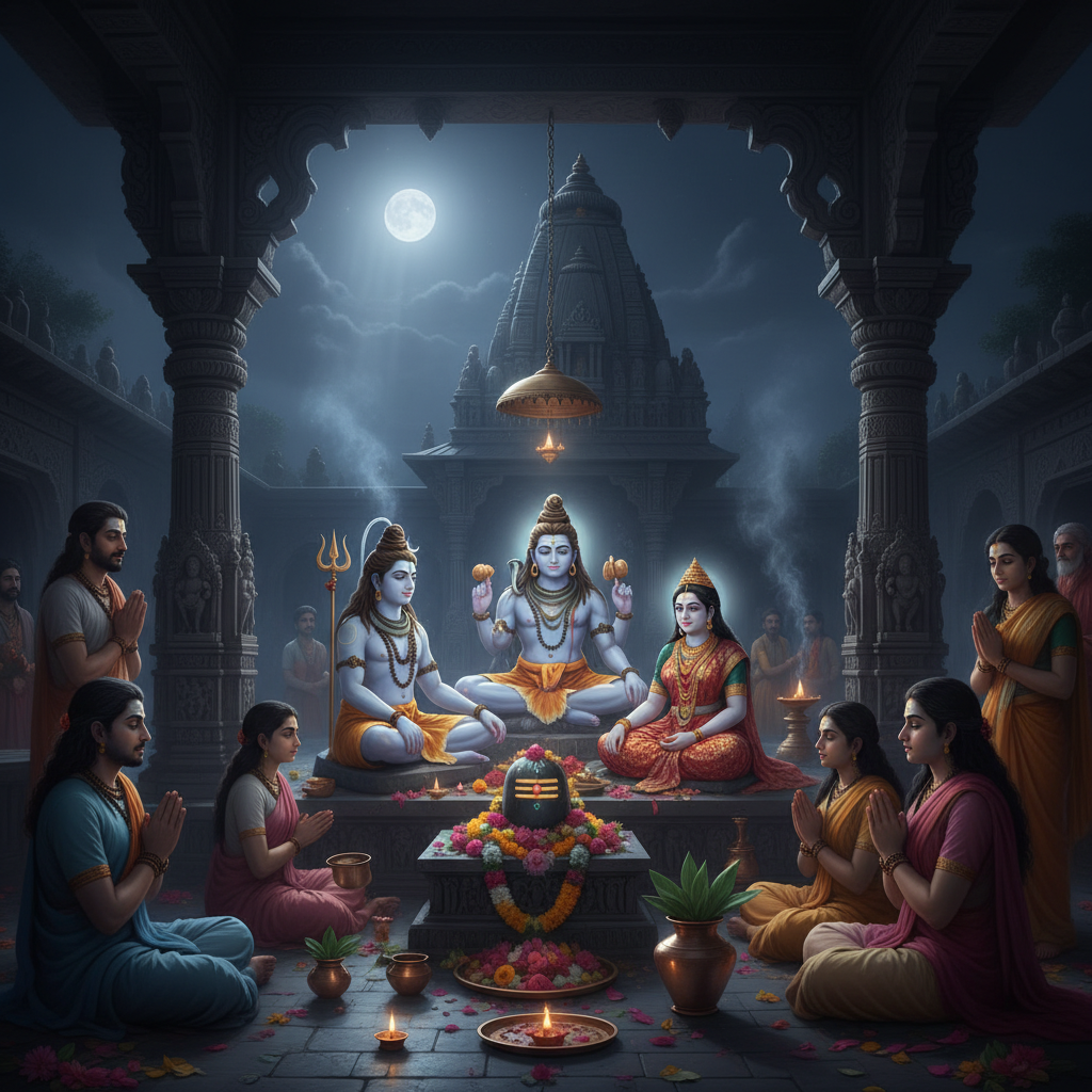 महाशिवरात्रि की महिमा और पूजा विधि: शिवभक्ति का महापर्व