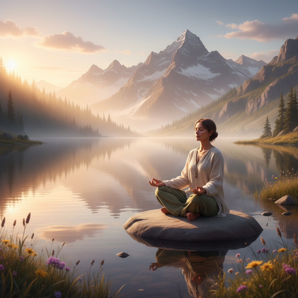 आंतरिक शांति की खोज: मन को कैसे करें शांत?