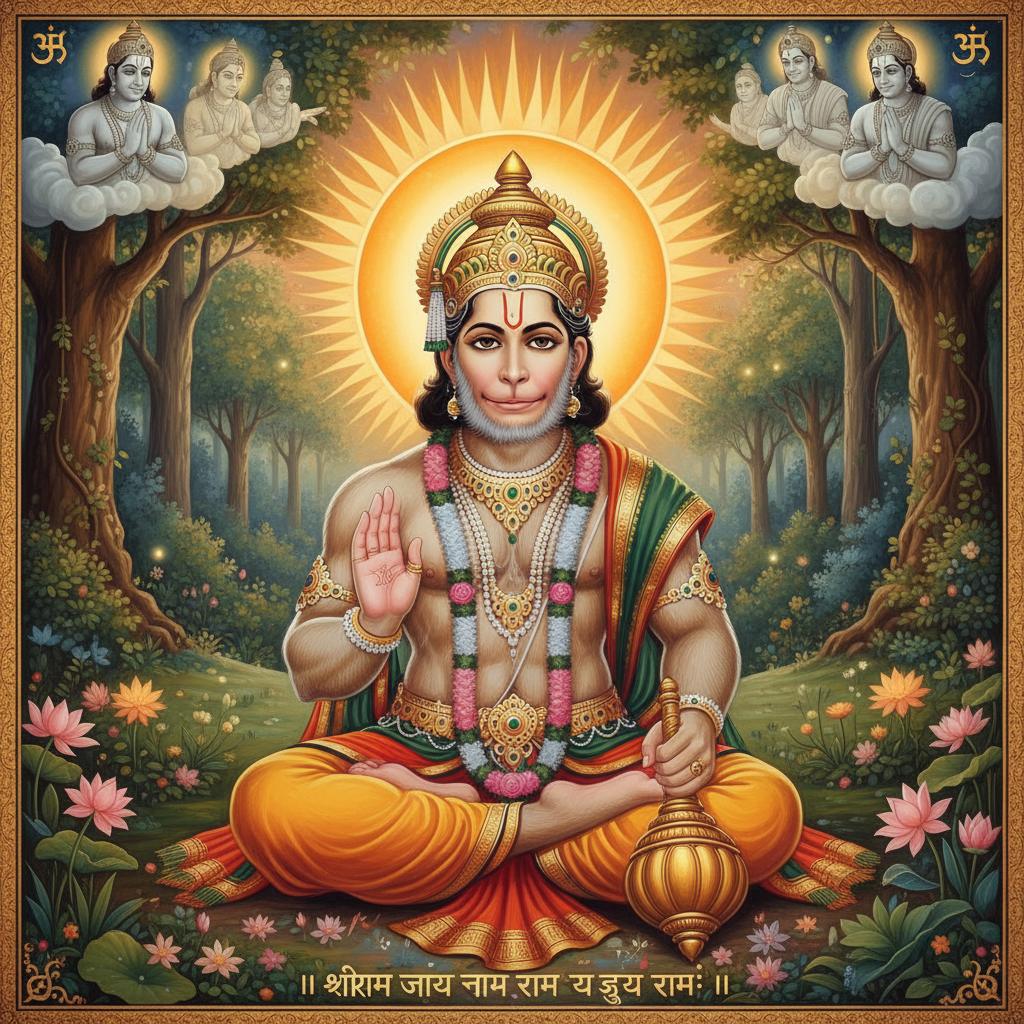 हनुमान जयंती: भक्ति, शक्ति और सेवा का महापर्व
