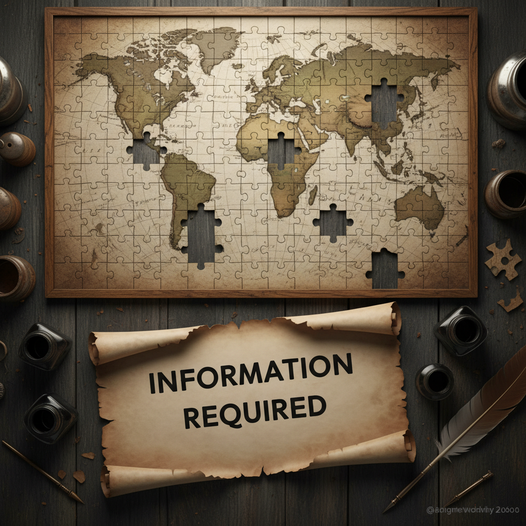 अधूरी जानकारी: कृपया लेख सामग्री प्रदान करें