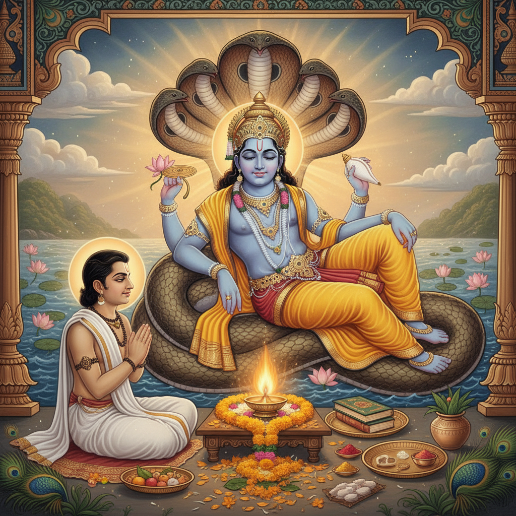 एकादशी व्रत की महिमा और कथा: पापों का नाश और मोक्ष का मार्ग