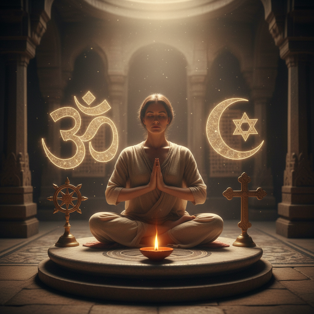 भक्ति का अमृत: जीवन को परिवर्तित करने वाली आध्यात्मिक शक्ति