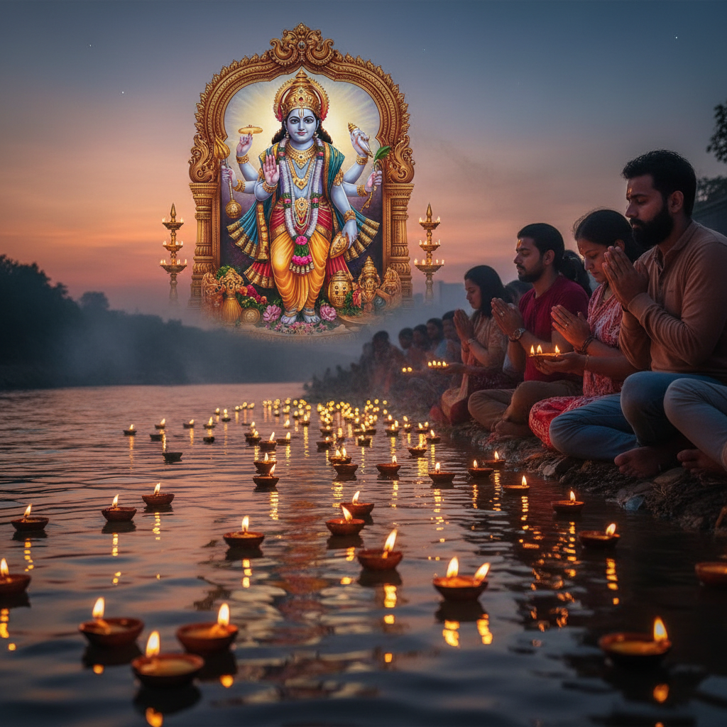 ओम जय जगदीश हरे आरती: भक्ति, शांति और समर्पण का दिव्य स्वर