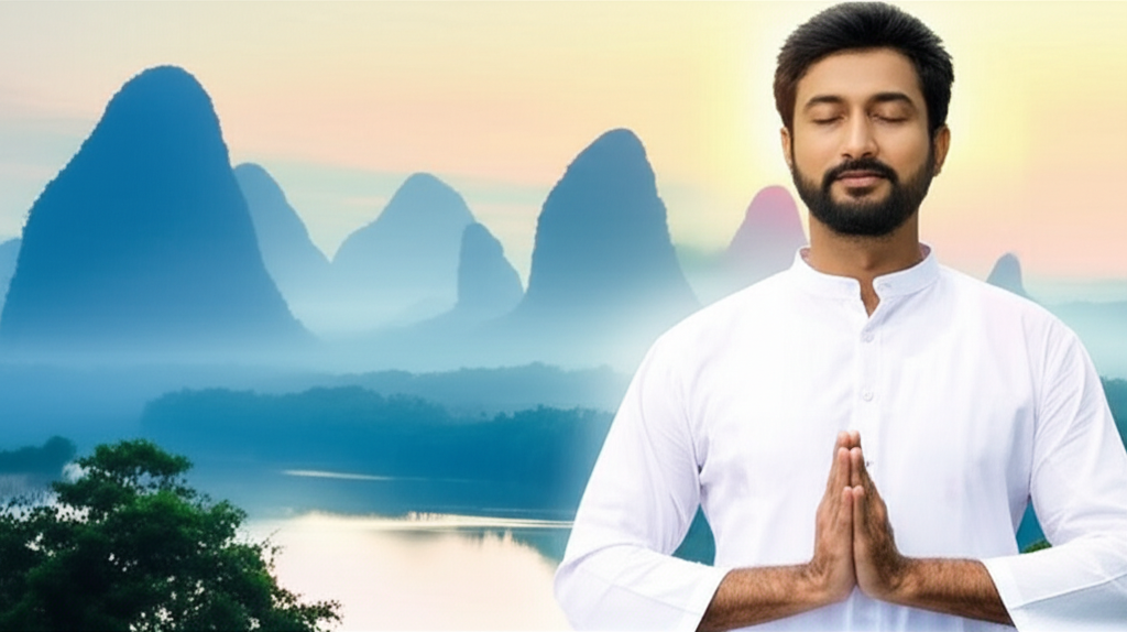 आंतरिक शांति: जीवन का अमृत और सच्ची भक्ति का मार्ग