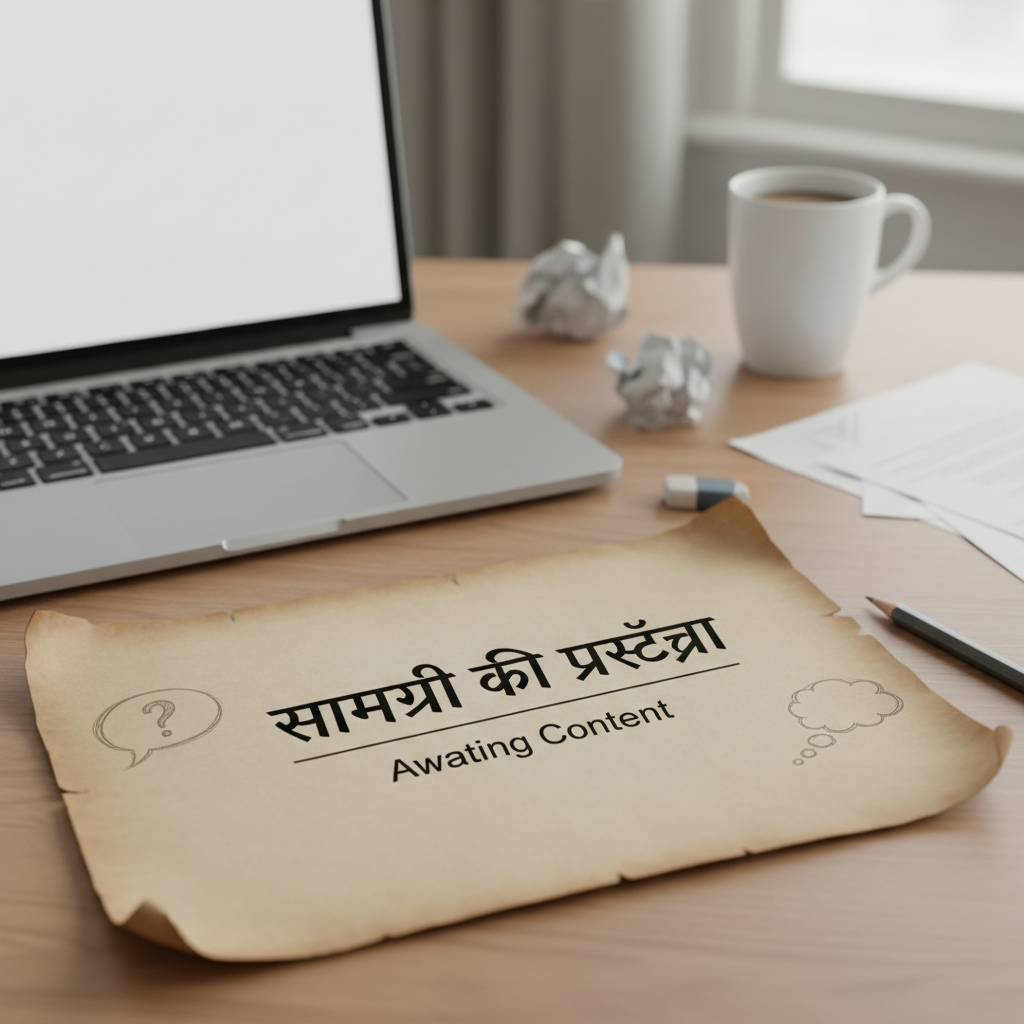 कृपया सामग्री प्रदान करें