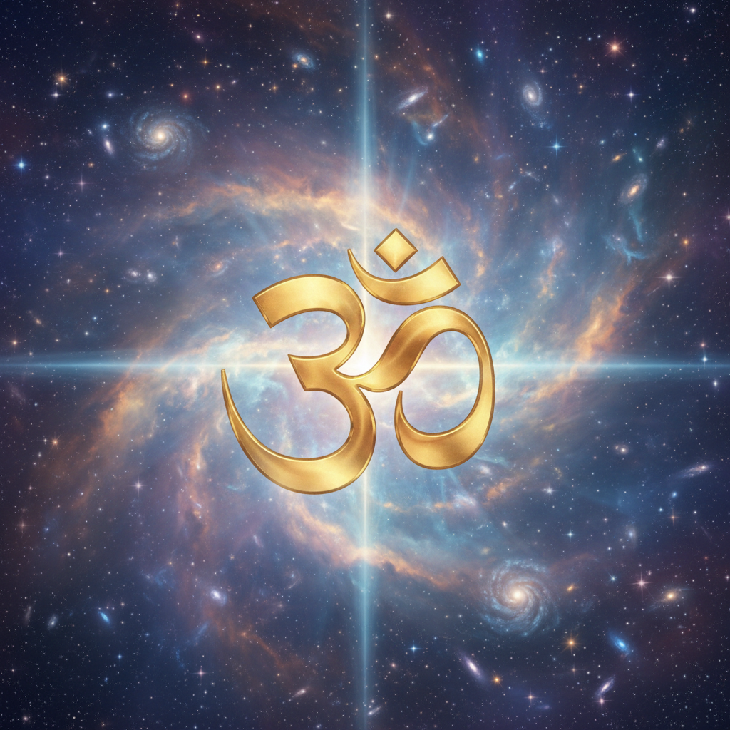 ॐ: ब्रह्मांड की दिव्य ध्वनि और इसका आध्यात्मिक महत्व