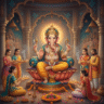 श्री गणेश आरती: जय गणेश जय गणेश देवा – सुख, समृद्धि और विघ्न हरण का पावन मंत्र