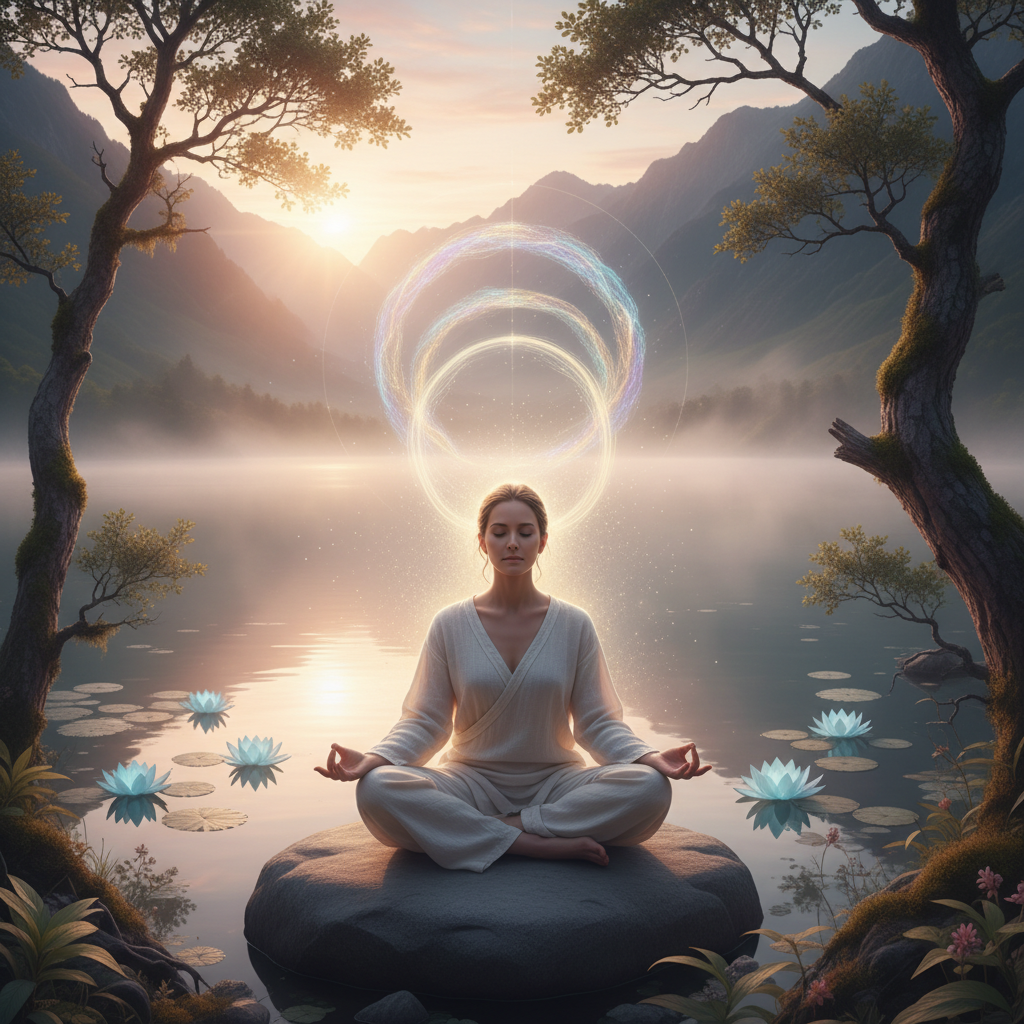 मन की शांति: आध्यात्मिक मार्ग और जीवन का उद्देश्य