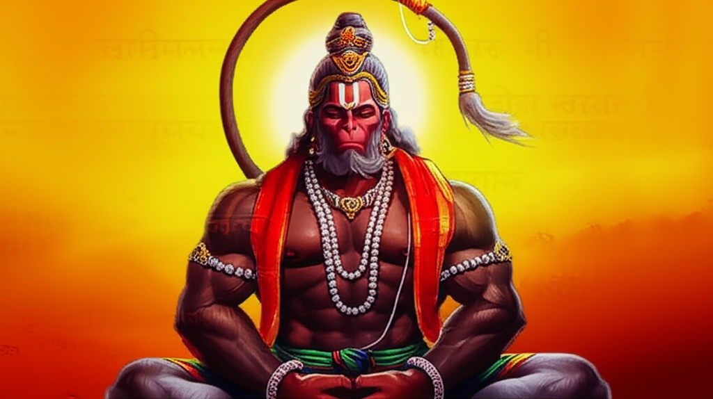 हनुमान चालीसा: भय हरने वाला, शक्ति जगाने वाला दिव्य पाठ