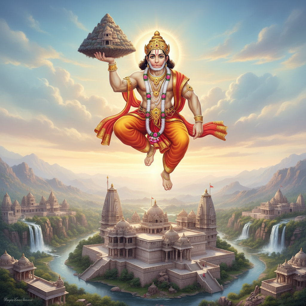 हनुमान चालीसा: बजरंगबली की असीम कृपा और शक्ति का महामंत्र