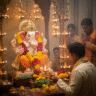 श्री गणेश आरती: विघ्नहर्ता की दिव्य स्तुति और महिमा