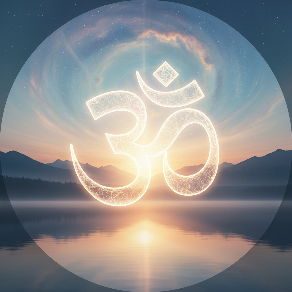 ॐ: ब्रह्मांड की अनादि ध्वनि और आध्यात्मिक शांति का रहस्य