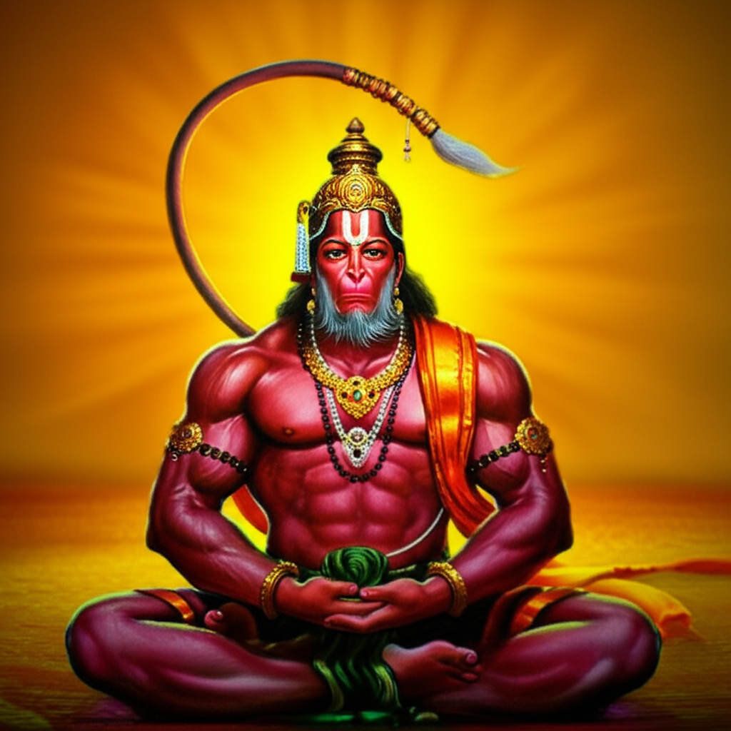 हनुमान चालीसा: हर संकट का समाधान और आध्यात्मिक शक्ति का स्रोत