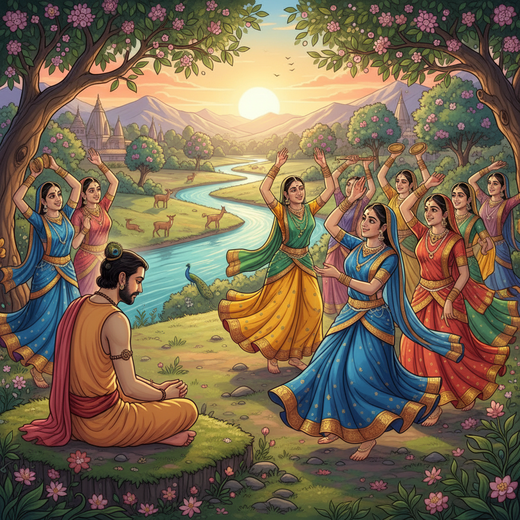 यह तो प्रेम की बात है उधो: जन्माष्टमी पर कृष्ण भक्ति का गूढ़ रहस्य