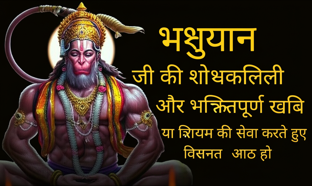 हनुमान चालीसा: अतुल्य शक्ति, शांति और भक्ति का दिव्य स्रोत