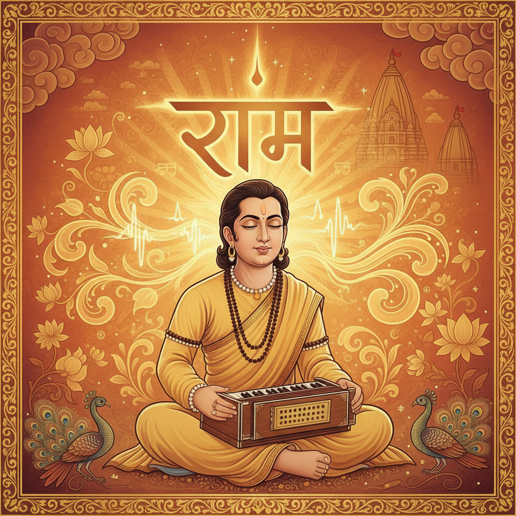 राम नाम बिना अधूरा भजन: कलयुग में भक्ति का परम आधार