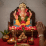 घर में पधारो गजानन जी: गणेश चतुर्थी पर सुख-समृद्धि का आह्वान