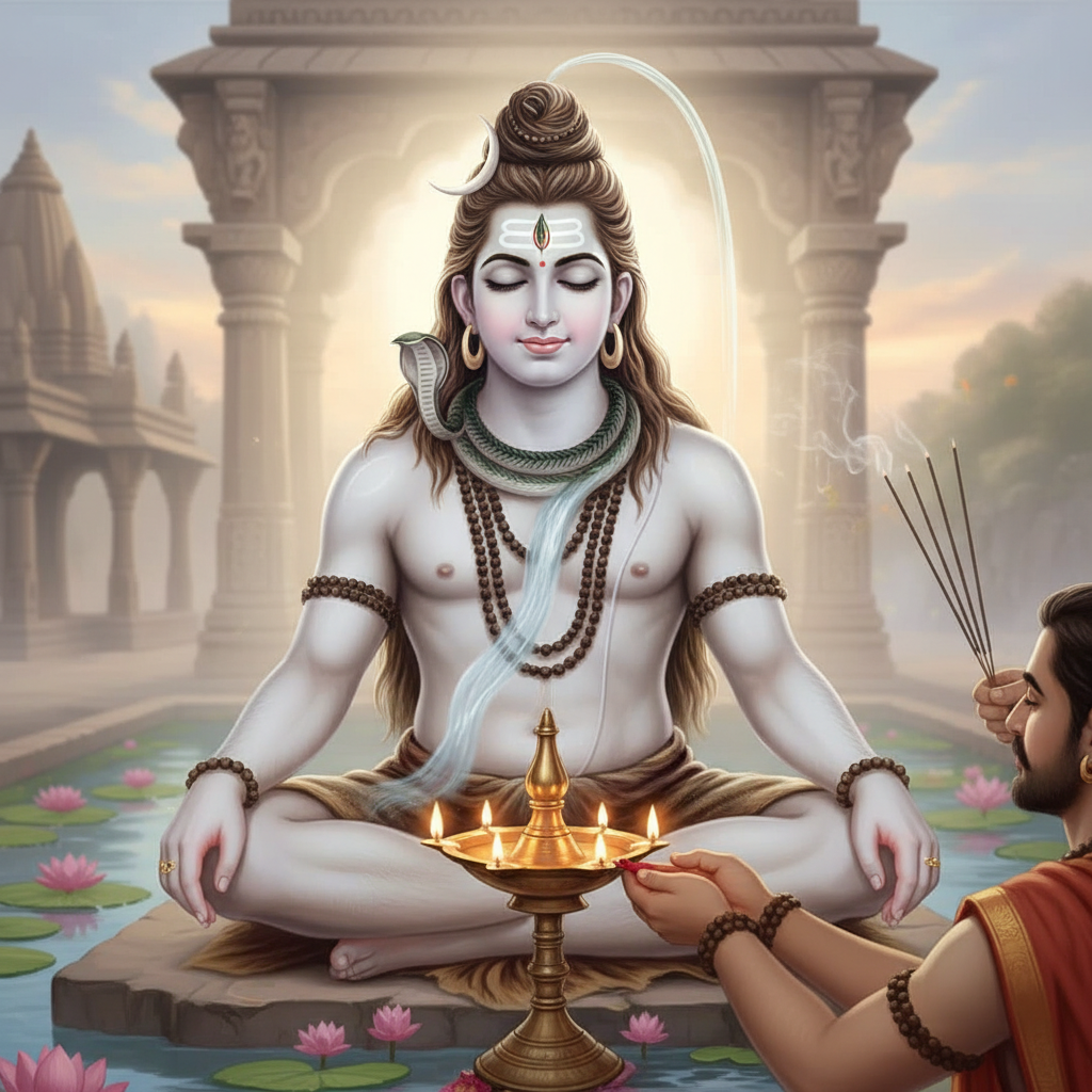 ॐ जय शिव ओंकारा आरती सम्पूर्ण लिरिक्स: अर्थ, महत्व और अद्भुत महिमा