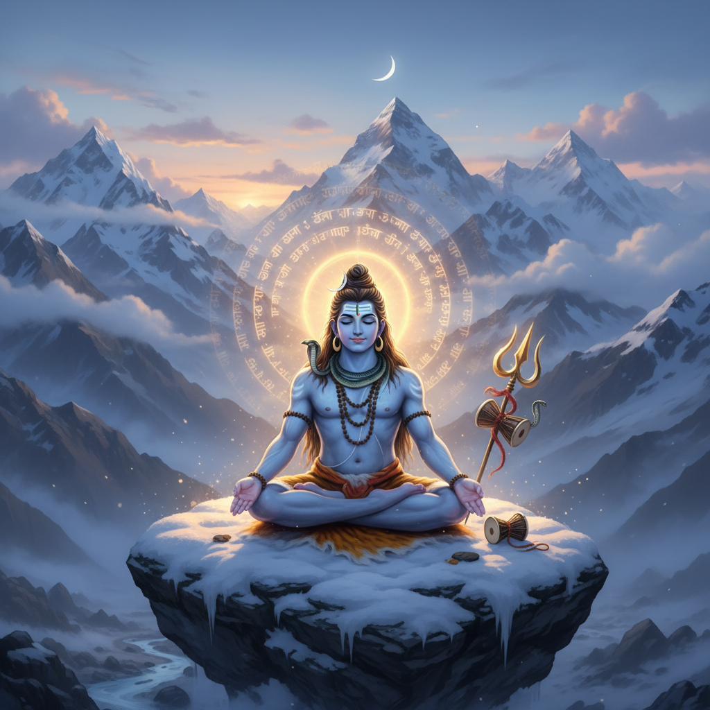 शिव चालीसा सम्पूर्ण पाठ: महादेव की असीम कृपा का अमृत स्तोत्र