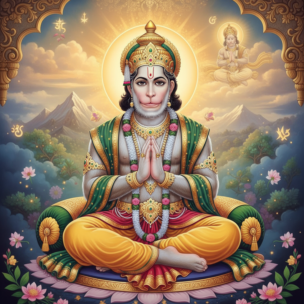 संकटमोचन हनुमानाष्टक सम्पूर्ण पाठ