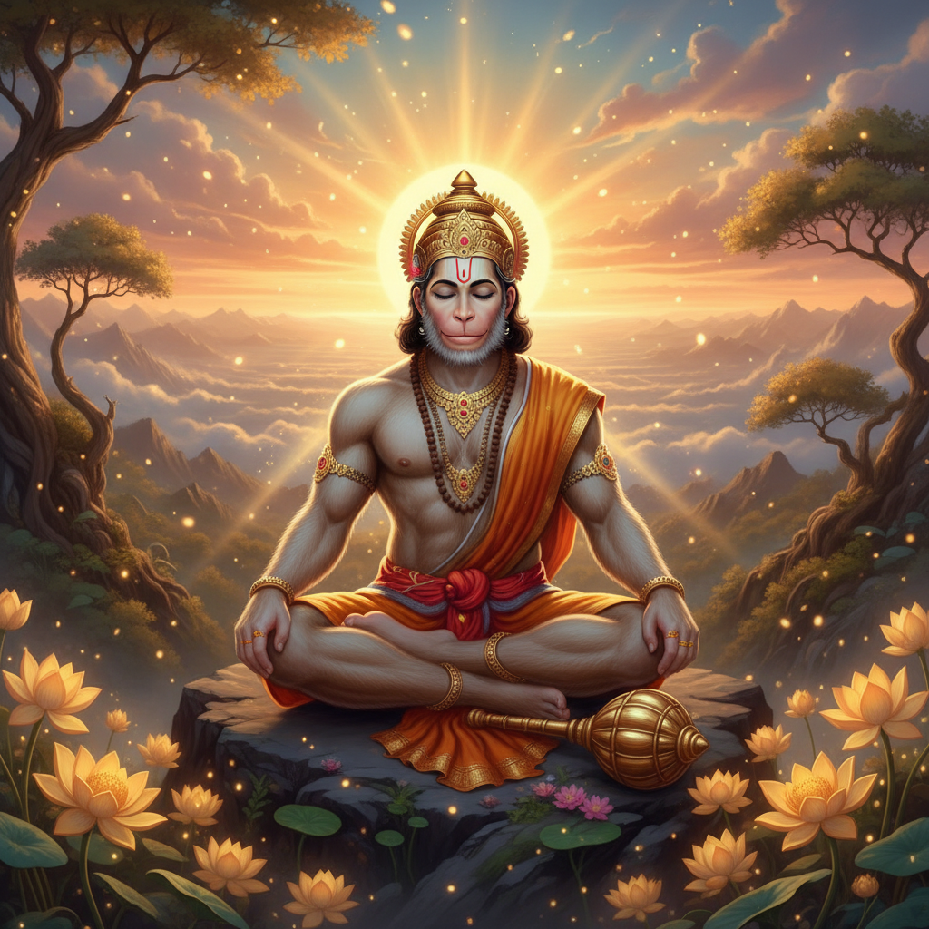 हनुमान जी के नाम केवल शब्द नहीं, बल्कि साक्षात शक्ति और भक्ति का प्रतीक हैं। ये नाम अतुल्य बल, बुद्धि और निष्ठा की गाथा कहते हैं। इनका स्मरण मात्र से ही संकट मिटते हैं और मनोकामनाएं पूर्ण होती हैं। आइए, पवनपुत्र के इन दिव्य नामों की महिमा का अनुभव करें और उनके आशीर्वाद से जीवन को आलोकित करें।