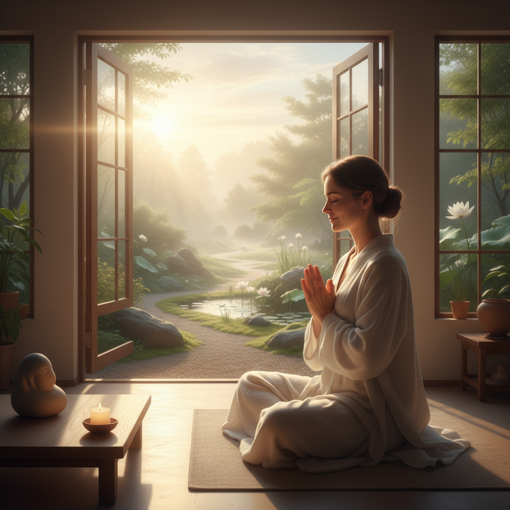 दैनिक भक्ति और प्रार्थना: आत्मिक शांति और शक्ति का शाश्वत मार्ग