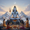 महाशिवरात्रि: भगवान शिव की असीम कृपा और महिमा का महापर्व
