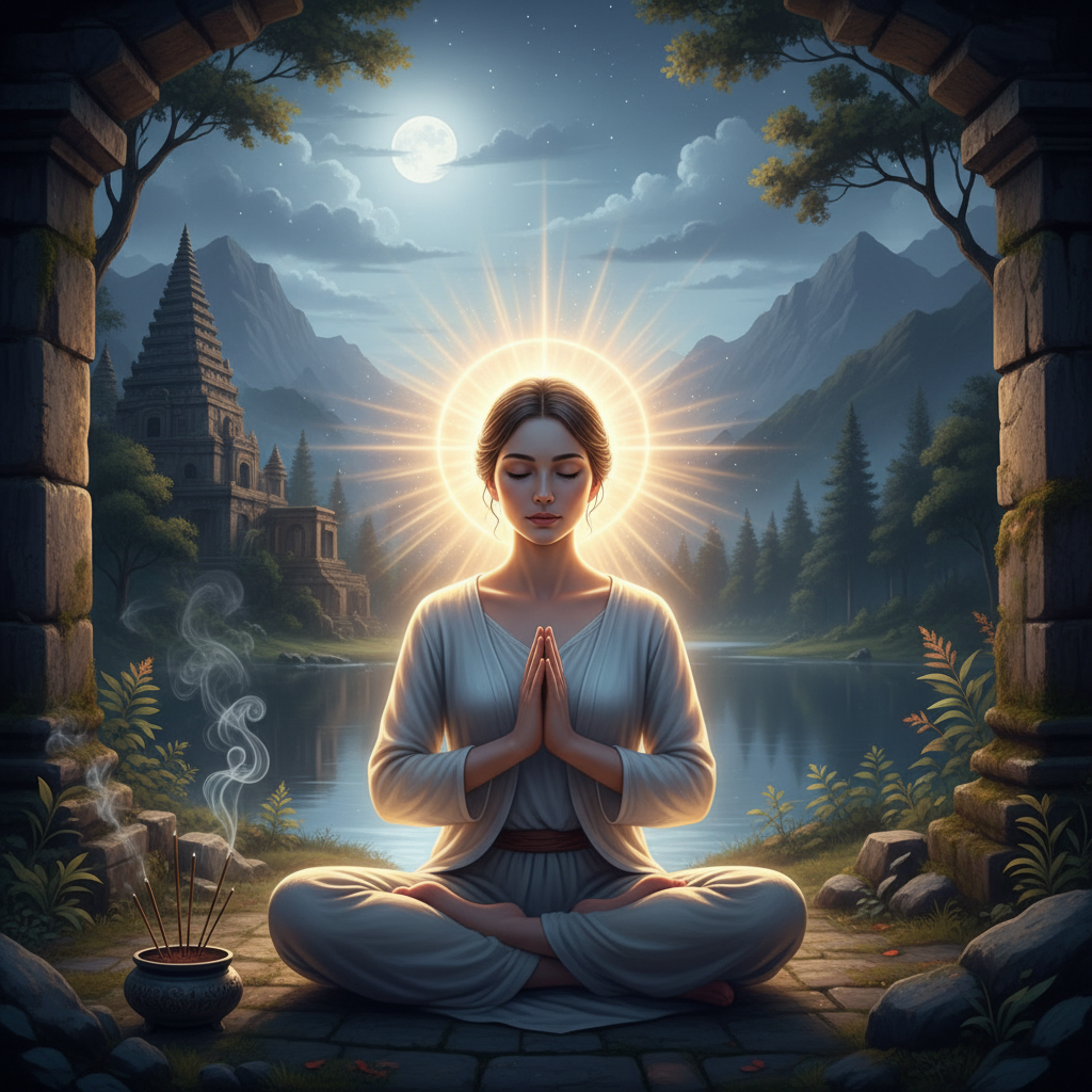 भक्ति की शक्ति: जीवन को बदलने का दिव्य मार्ग