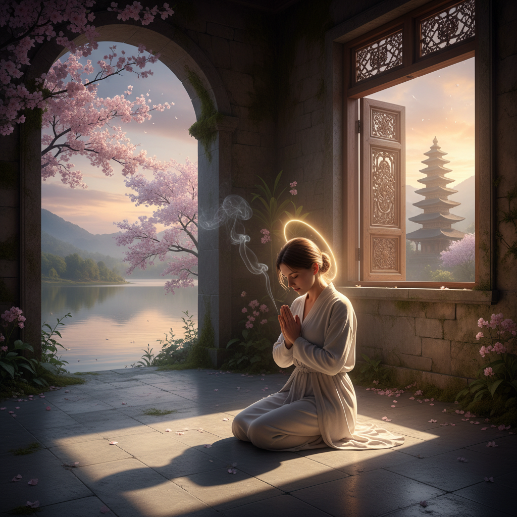 प्रार्थना का महत्व: मन की शांति और आध्यात्मिक विकास का मार्ग