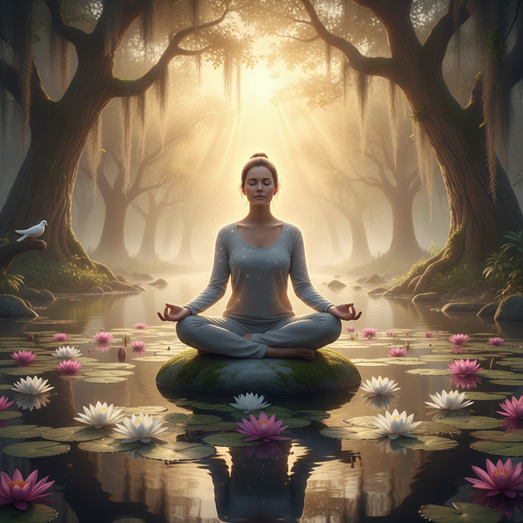 आंतरिक शांति और आत्मिक सुख का मार्ग: भक्ति योग