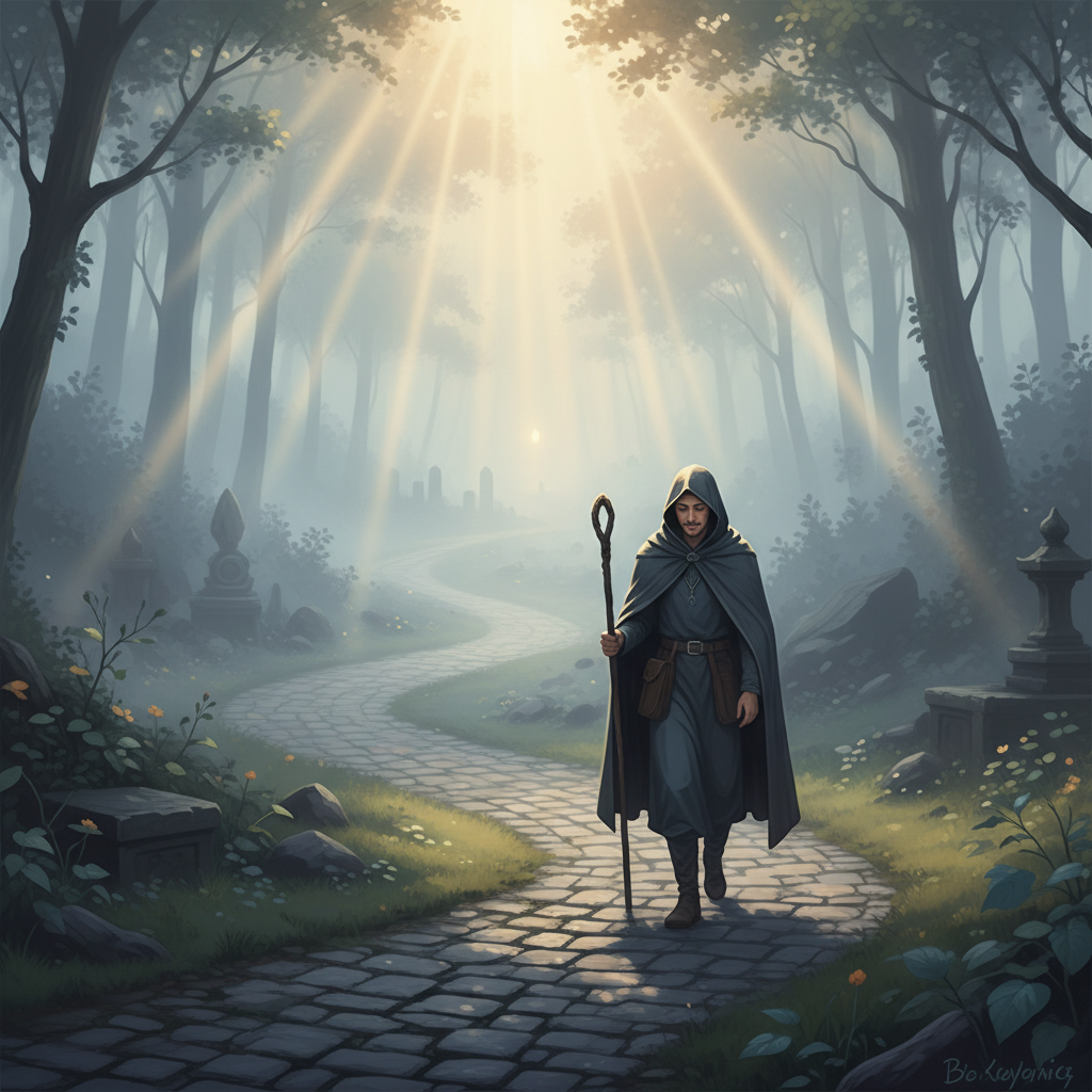 अपूर्ण ज्ञान और श्रद्धा का मार्ग: क्या हमारी आध्यात्मिक यात्रा अधूरी है?