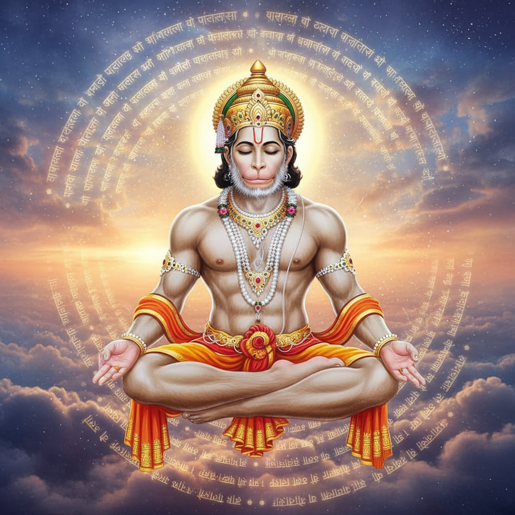 हनुमान चालीसा: भय हरने वाली और शक्ति प्रदान करने वाली दिव्य चौपाइयां