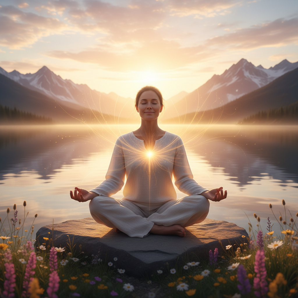 आंतरिक शांति का रहस्य: ईश्वर पर अटूट श्रद्धा और समर्पण